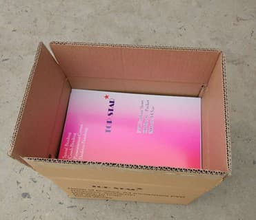 Hard Transparent PVC A4 Sheet