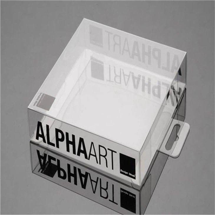 Rigid PETG Sheet for Folding Box