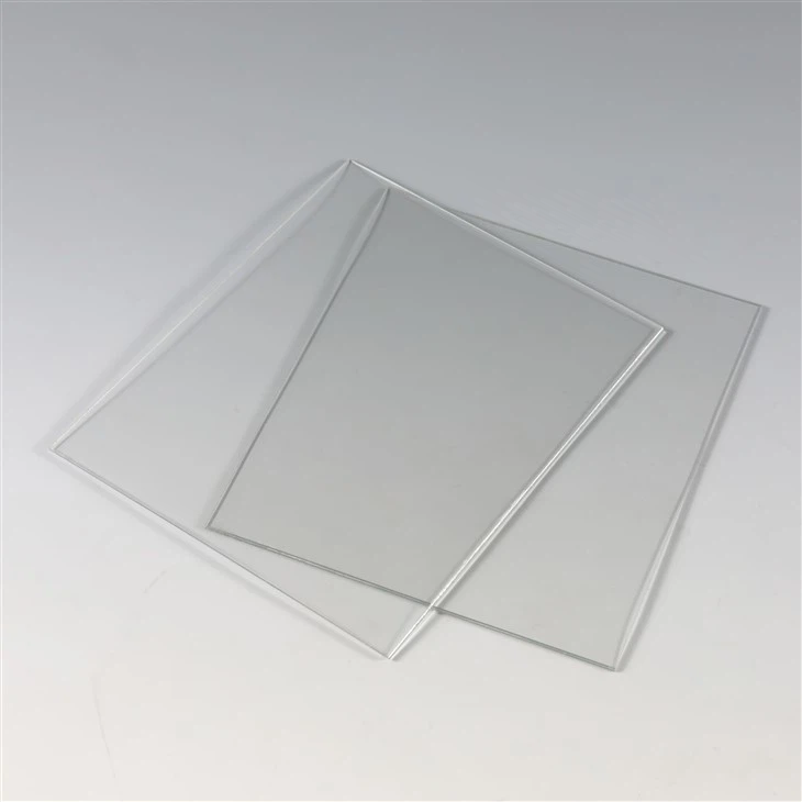 Transparent Pet For Folding Box And Window Piece