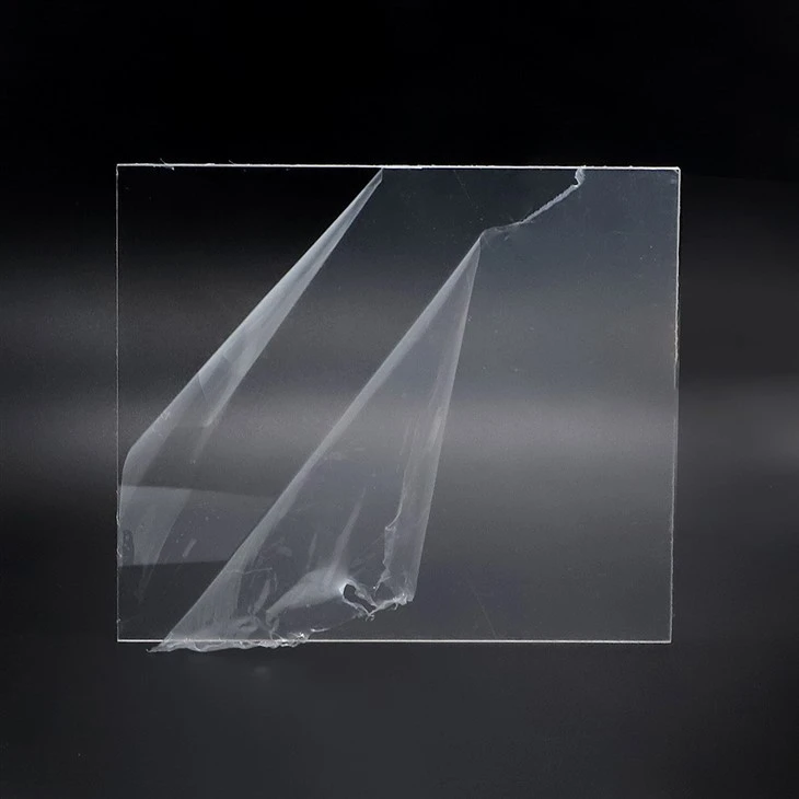 Rigid Transparent Pet Sheet With 2mm